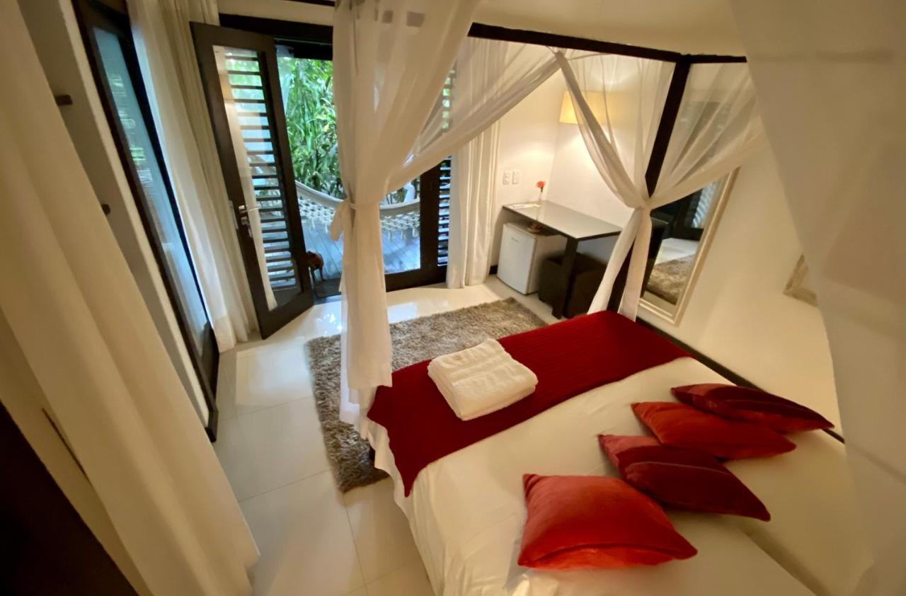 Mangueira Boutique Hotel Morere Εξωτερικό φωτογραφία