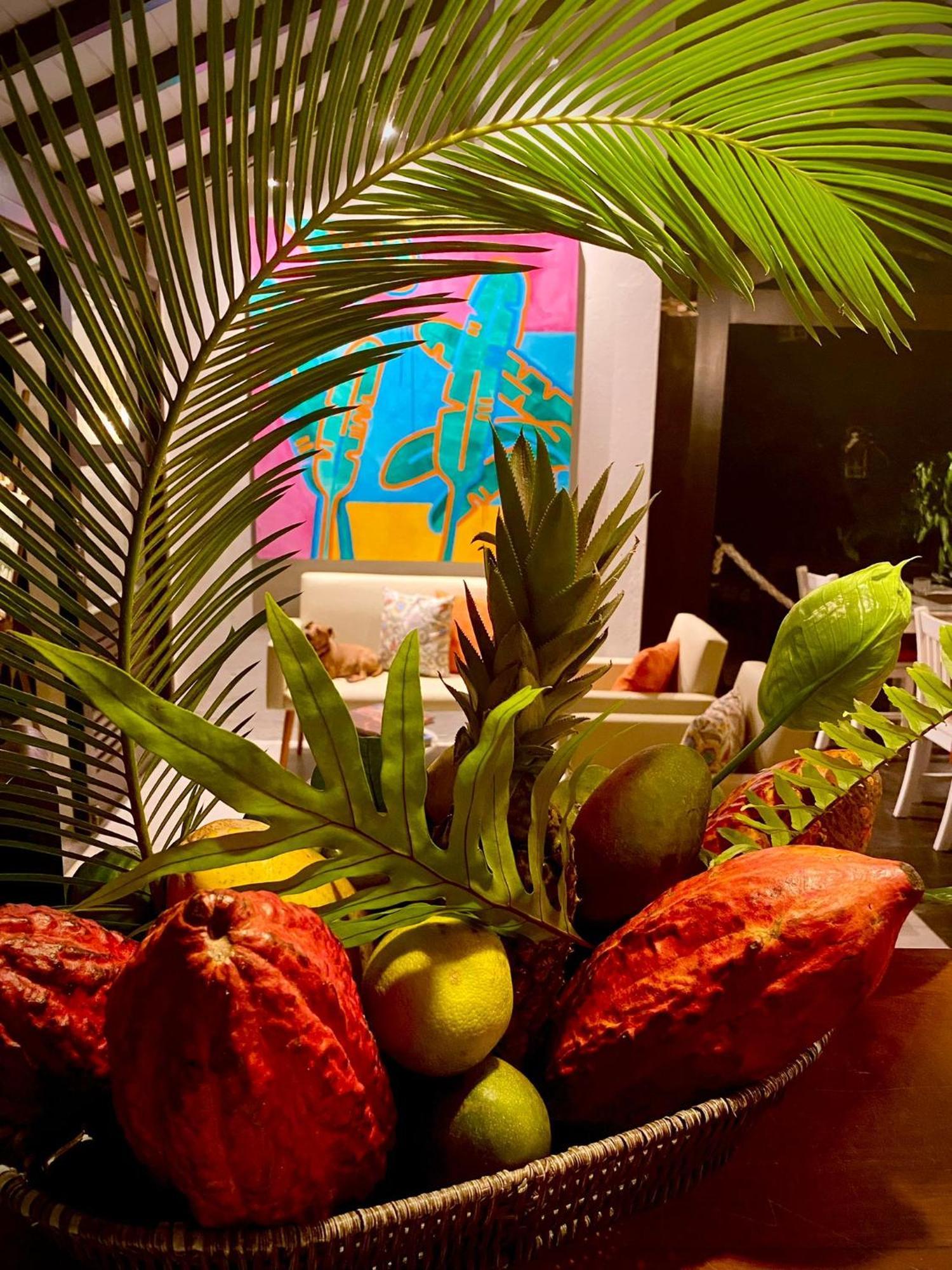 Mangueira Boutique Hotel Morere Εξωτερικό φωτογραφία